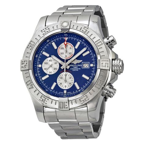 breitling super avenger ii price|breitling super avenger price list.